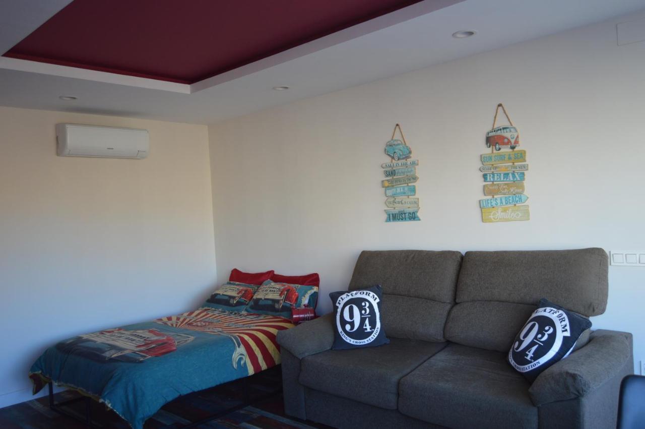 Ferienwohnung Diamond Torremolinos Exterior foto