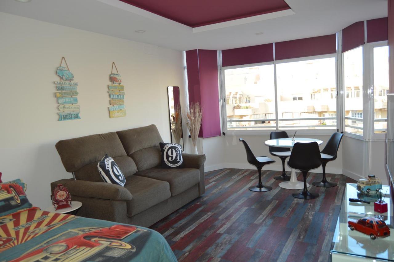 Ferienwohnung Diamond Torremolinos Exterior foto
