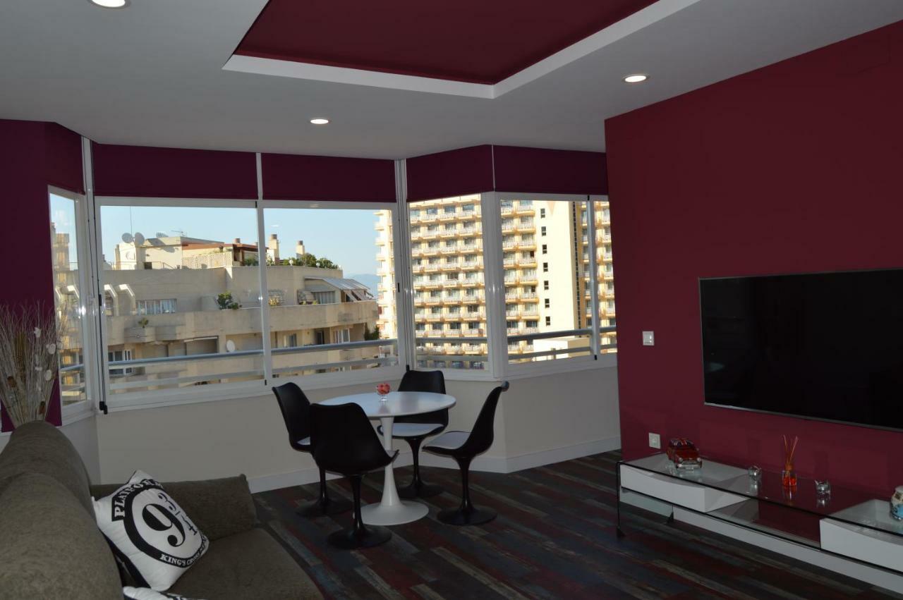 Ferienwohnung Diamond Torremolinos Exterior foto
