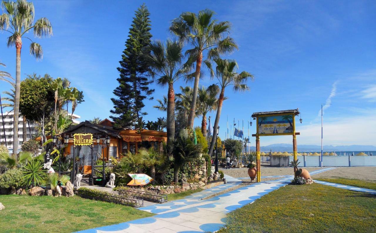 Ferienwohnung Diamond Torremolinos Exterior foto