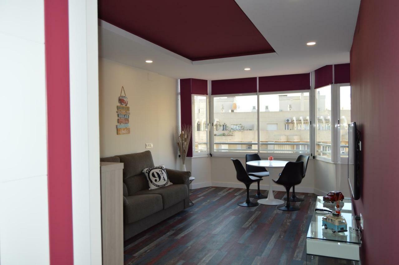 Ferienwohnung Diamond Torremolinos Exterior foto