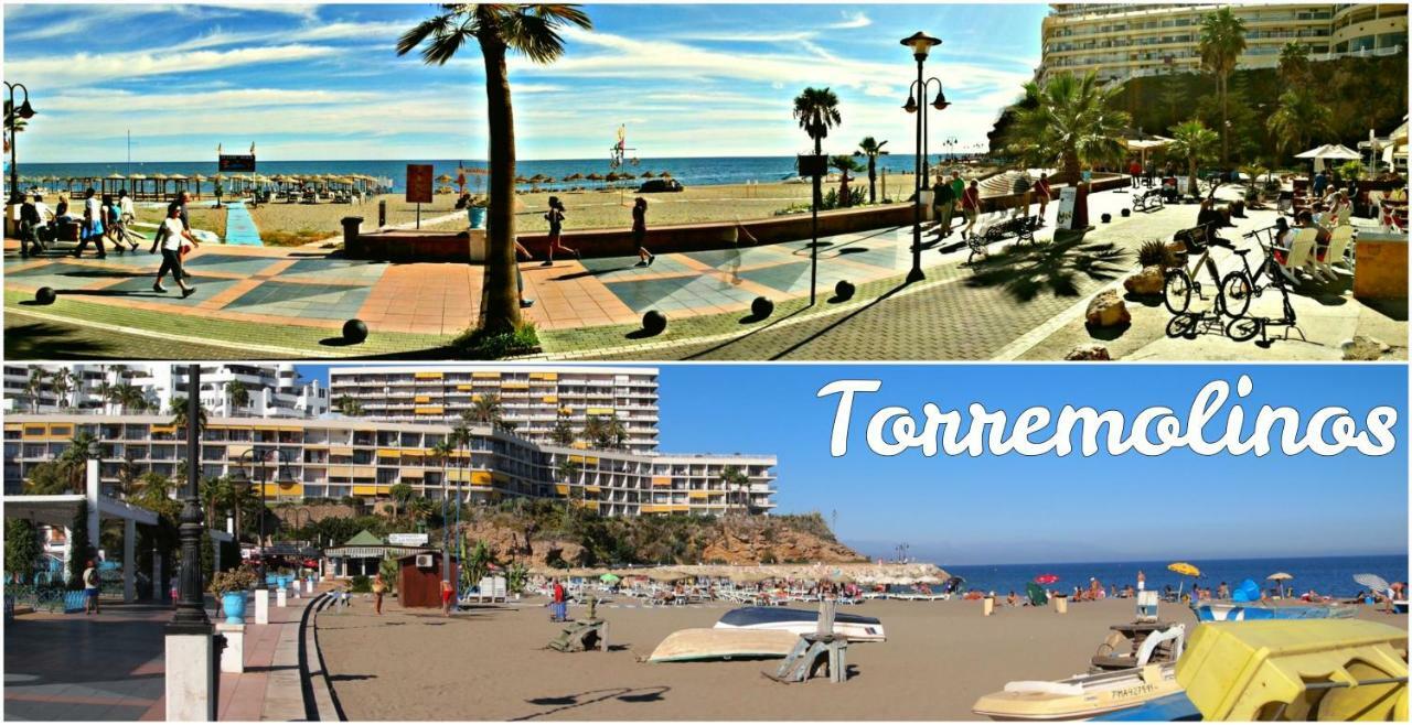 Ferienwohnung Diamond Torremolinos Exterior foto