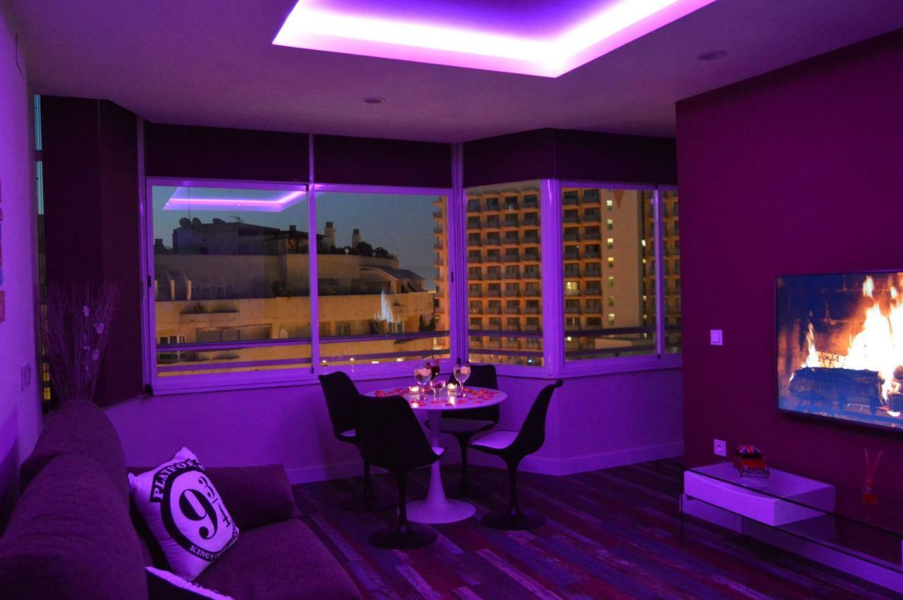 Ferienwohnung Diamond Torremolinos Exterior foto