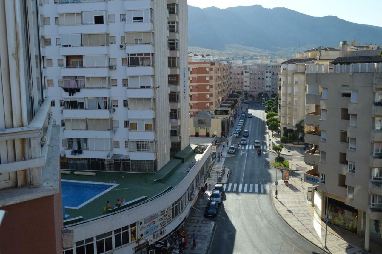 Ferienwohnung Diamond Torremolinos Exterior foto