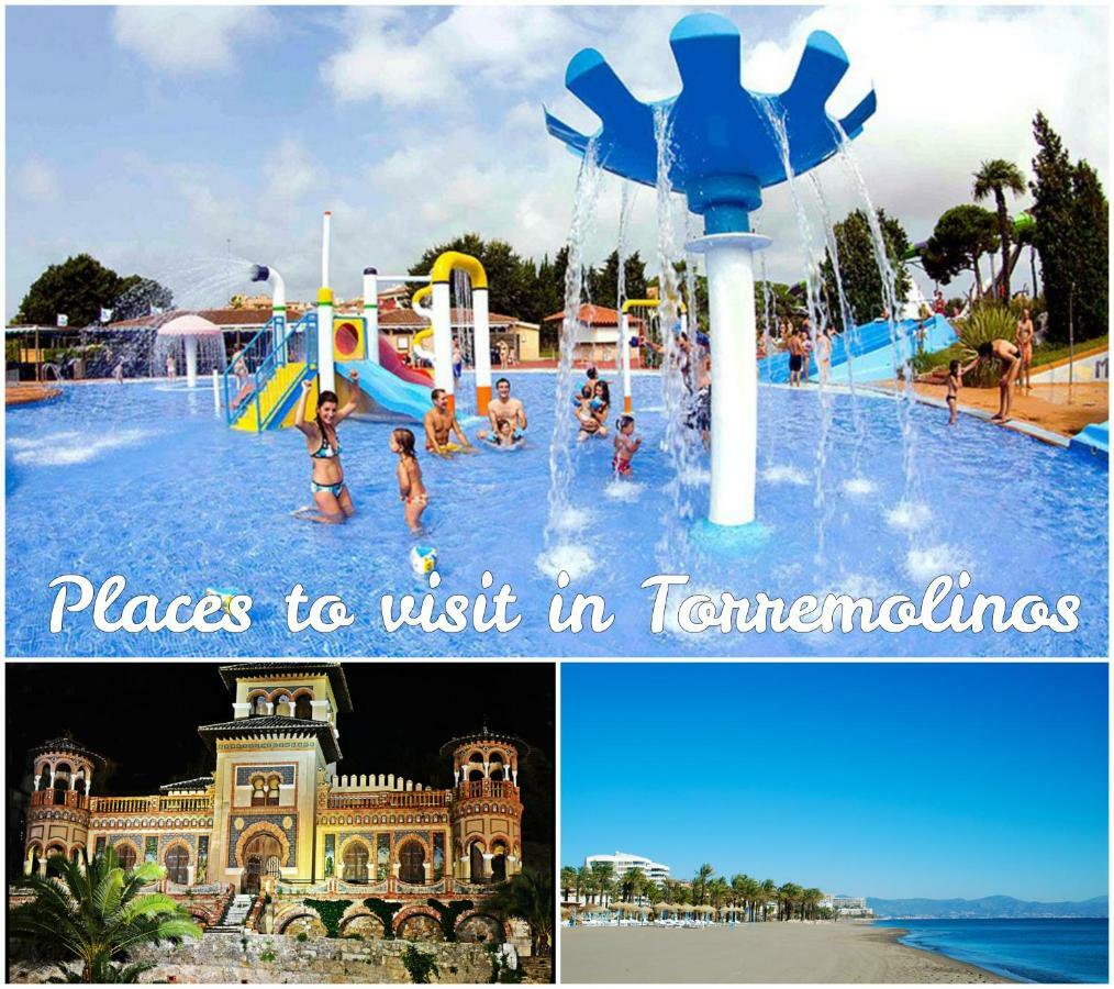 Ferienwohnung Diamond Torremolinos Exterior foto